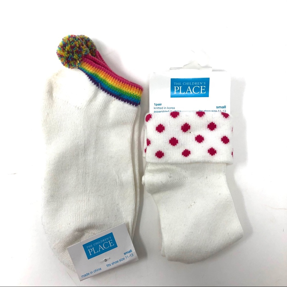 CHILDREN’S PLACE socks, NWT - Picture 1 of 5